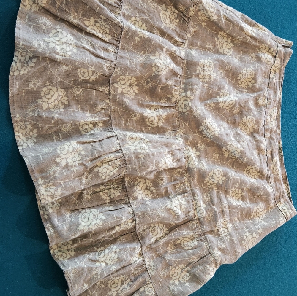 Short Skirt